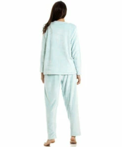 Camille Supersoft Fleece Penguin Character Pyjama Set For Female -Cheap Camille Store unnamed file 769