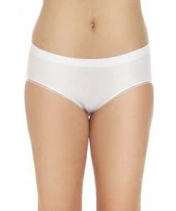 Camille Three Pack Smooth Seamless High Leg Briefs For Female -Cheap Camille Store unnamed file 805