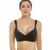 Camille Satin Moulded Cup Underwired Nursing Bra For Female -Cheap Camille Store unnamed file 806