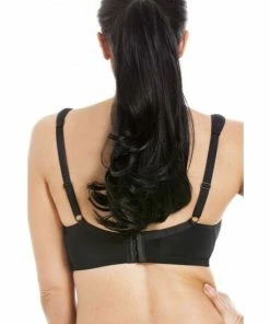 Camille Satin Moulded Cup Underwired Nursing Bra For Female -Cheap Camille Store unnamed file 807