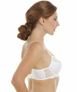 Camille Floral Lace Soft Cup Underwired Bra For Female -Cheap Camille Store unnamed file 83
