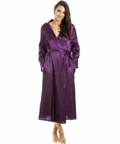 Camille Full Length Long Sleeve Plain Satin Wrap For Female -Cheap Camille Store unnamed file 830