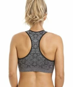 Camille Non Wired Seamfree Aztec Print Sports Bra For Female 9 Camille Non Wired Seamfree Aztec Print Sports Bra For Female -Cheap Camille Store unnamed file 835