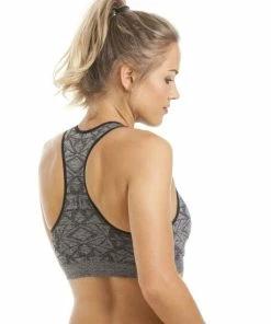 Camille Non Wired Seamfree Aztec Print Sports Bra For Female 12 Camille Non Wired Seamfree Aztec Print Sports Bra For Female -Cheap Camille Store unnamed file 838