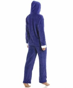 Camille Supersoft Hooded Pyjama Set For Female -Cheap Camille Store unnamed file 843