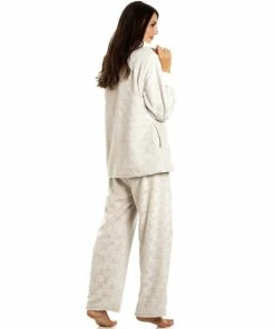 Camille Supersoft Glitter Heart Pyjama Set For Female 9 Camille Supersoft Glitter Heart Pyjama Set For Female -Cheap Camille Store unnamed file 855