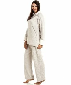 Camille Supersoft Glitter Heart Pyjama Set For Female 11 Camille Supersoft Glitter Heart Pyjama Set For Female -Cheap Camille Store unnamed file 857