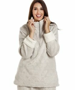 Camille Supersoft Glitter Heart Pyjama Set For Female 12 Camille Supersoft Glitter Heart Pyjama Set For Female -Cheap Camille Store unnamed file 858