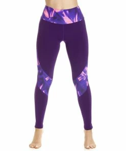 Camille Stylish Full Length Sportswear Leggings For Female