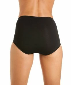 Camille Three Pack Classic Cotton Control Briefs For Female -Cheap Camille Store unnamed file 895