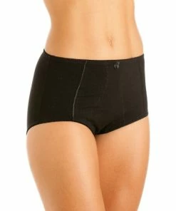 Camille Three Pack Classic Cotton Control Briefs For Female -Cheap Camille Store unnamed file 896
