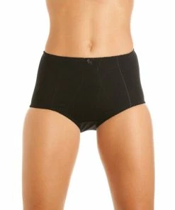 Camille Three Pack Classic Cotton Control Briefs For Female -Cheap Camille Store unnamed file 897