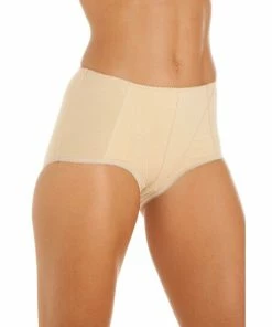 Camille Three Pack Classic Cotton Control Briefs For Female -Cheap Camille Store unnamed file 898