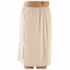 Camille Classic 24&apos;&apos; Cling Resistant Under Skirt Half Slip For Female -Cheap Camille Store unnamed file 900