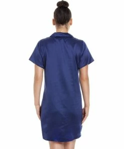 Camille Luxury Satin Nightshirt For Female -Cheap Camille Store unnamed file 907