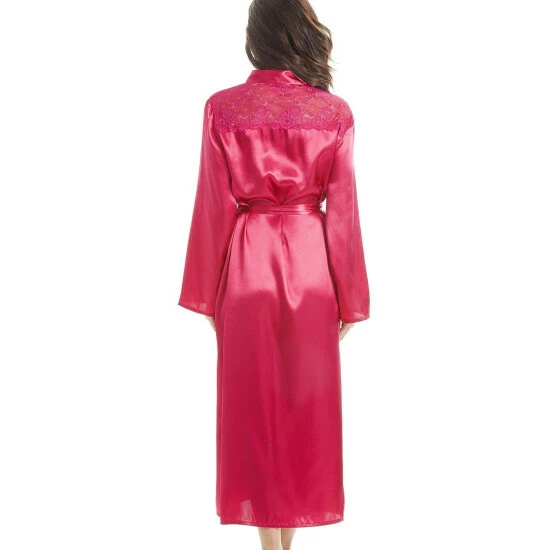 Camille Luxury Plain Satin Wrap For Female 4 Camille Luxury Plain Satin Wrap For Female - Image 2