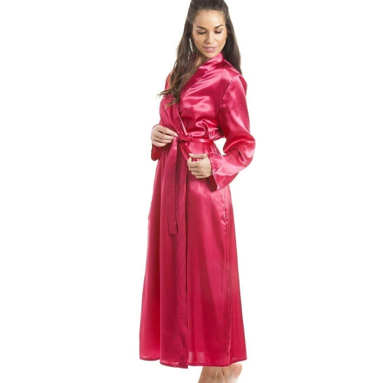Camille Luxury Plain Satin Wrap For Female 5 Camille Luxury Plain Satin Wrap For Female - Image 3