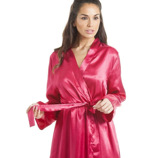 Camille Luxury Plain Satin Wrap For Female 7 Camille Luxury Plain Satin Wrap For Female - Image 5
