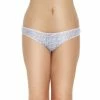 Camille Four Pack Mixed Print Cotton Mini Briefs For Female -Cheap Camille Store unnamed file 940