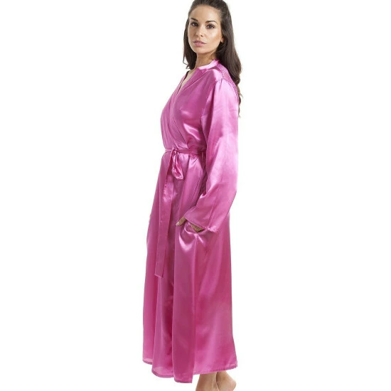 Camille Luxury Plain Satin Wrap For Female 5 Camille Luxury Plain Satin Wrap For Female - Image 3